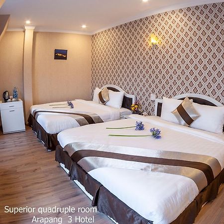Arapang 3 Hotel ダラット エクステリア 写真