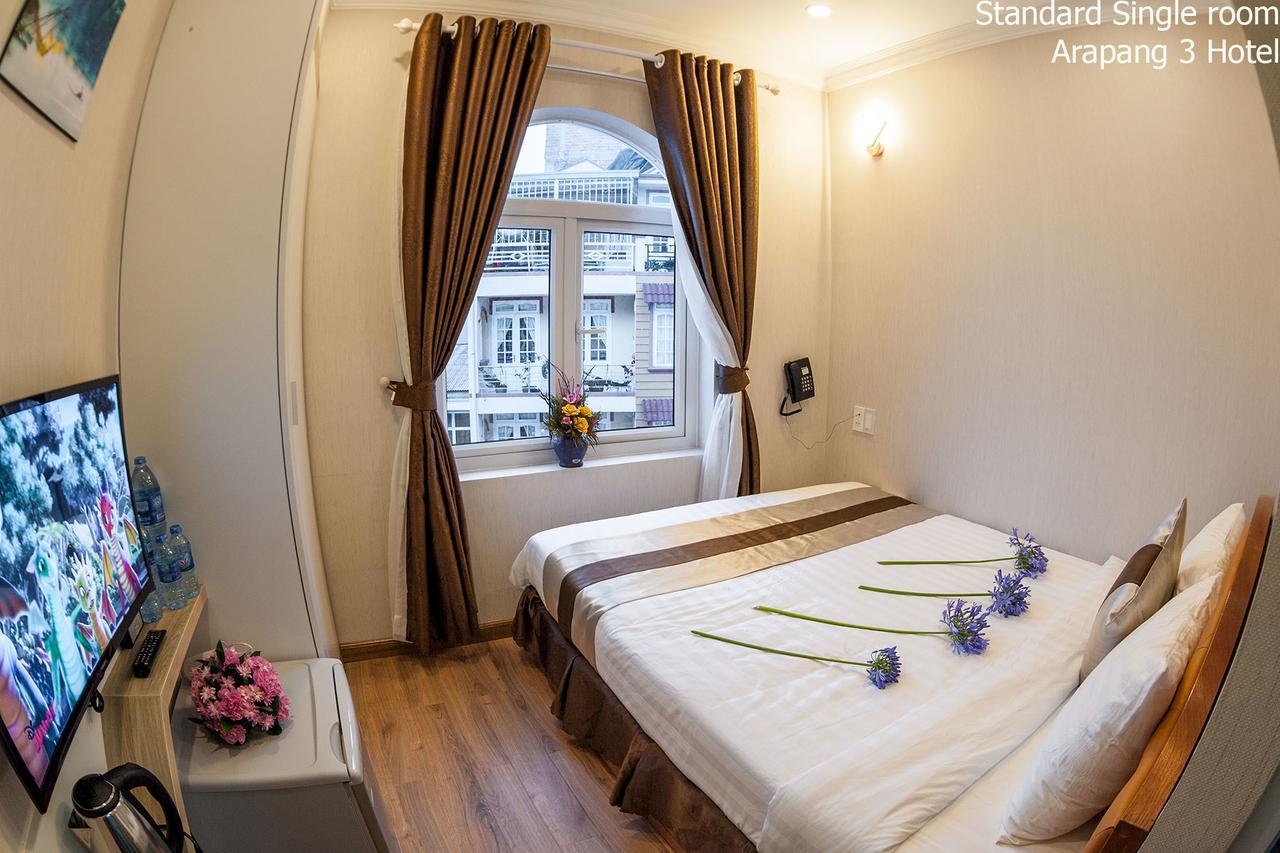 Arapang 3 Hotel ダラット エクステリア 写真