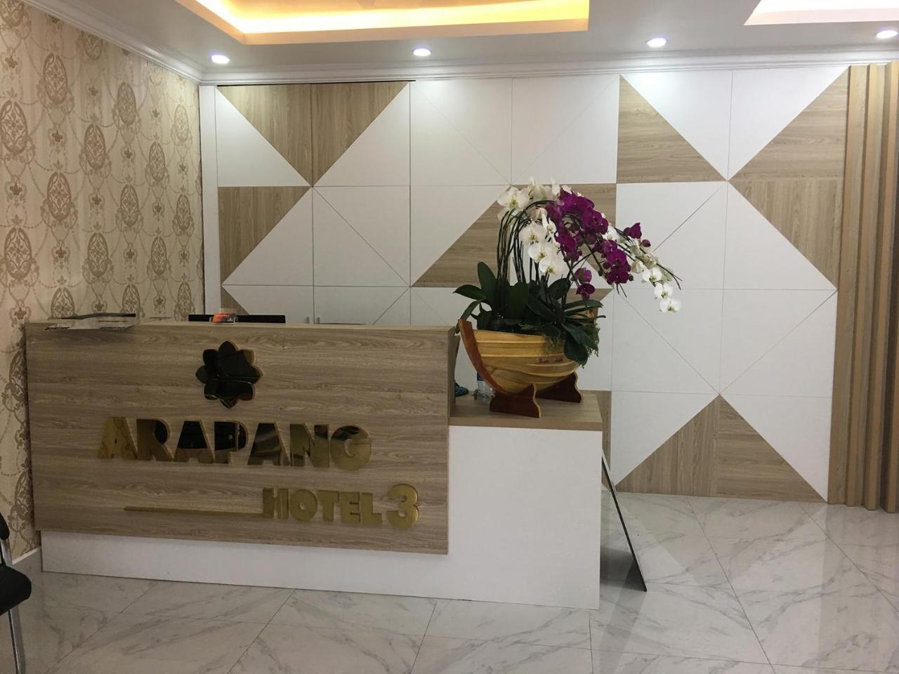 Arapang 3 Hotel ダラット エクステリア 写真