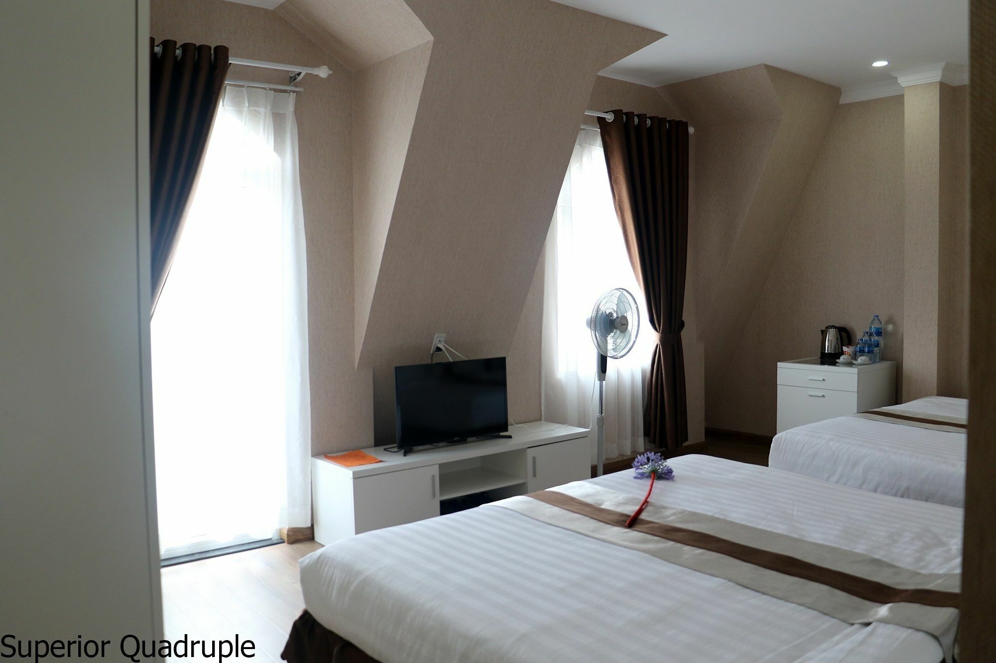 Arapang 3 Hotel ダラット エクステリア 写真