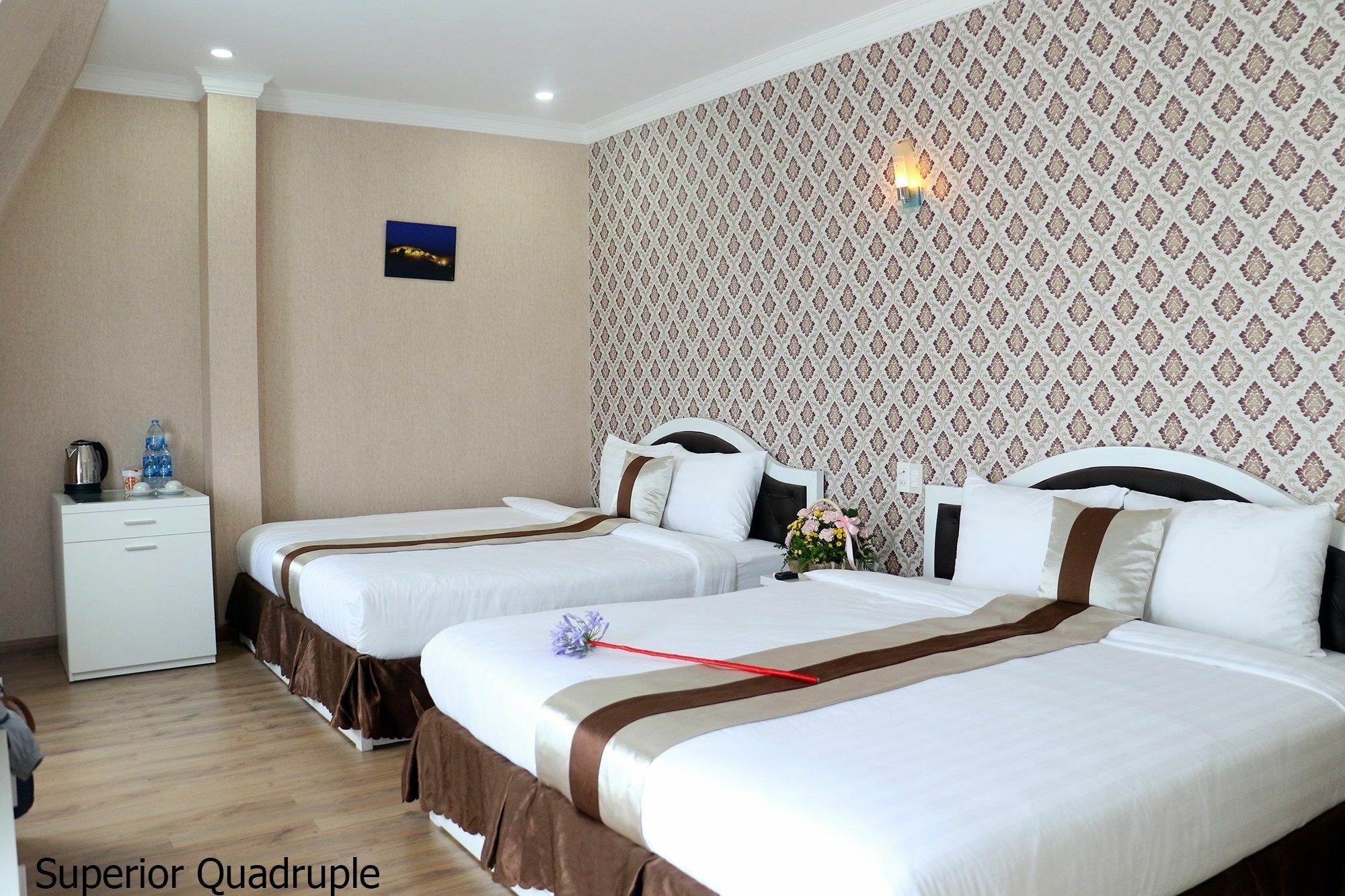 Arapang 3 Hotel ダラット エクステリア 写真